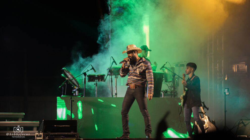 JOÃO CARREIRO na 2ª Feira Cultural da Agricultura Familiar de Rio Brilhante