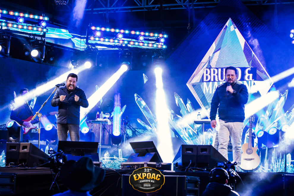 32ª Expoac Bruno & Marrone sexta-ferira